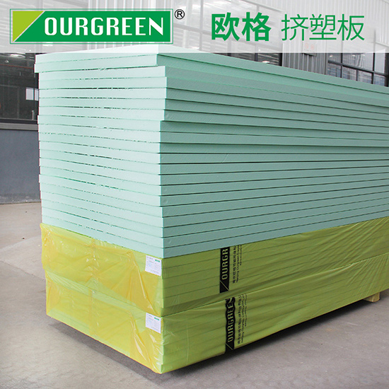 建筑物屋頂使用擠塑板的好處有哪些？